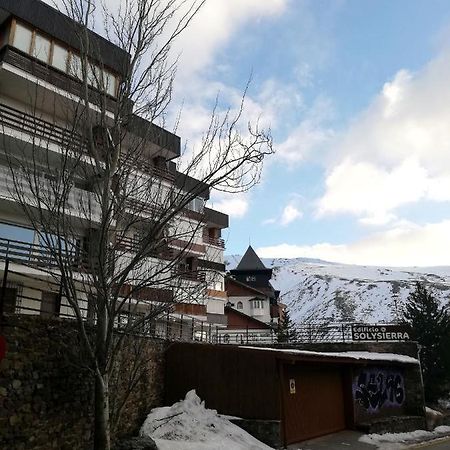 Apartamentos Surynieve Edificio Solysierra Sierra Nevada Bagian luar foto