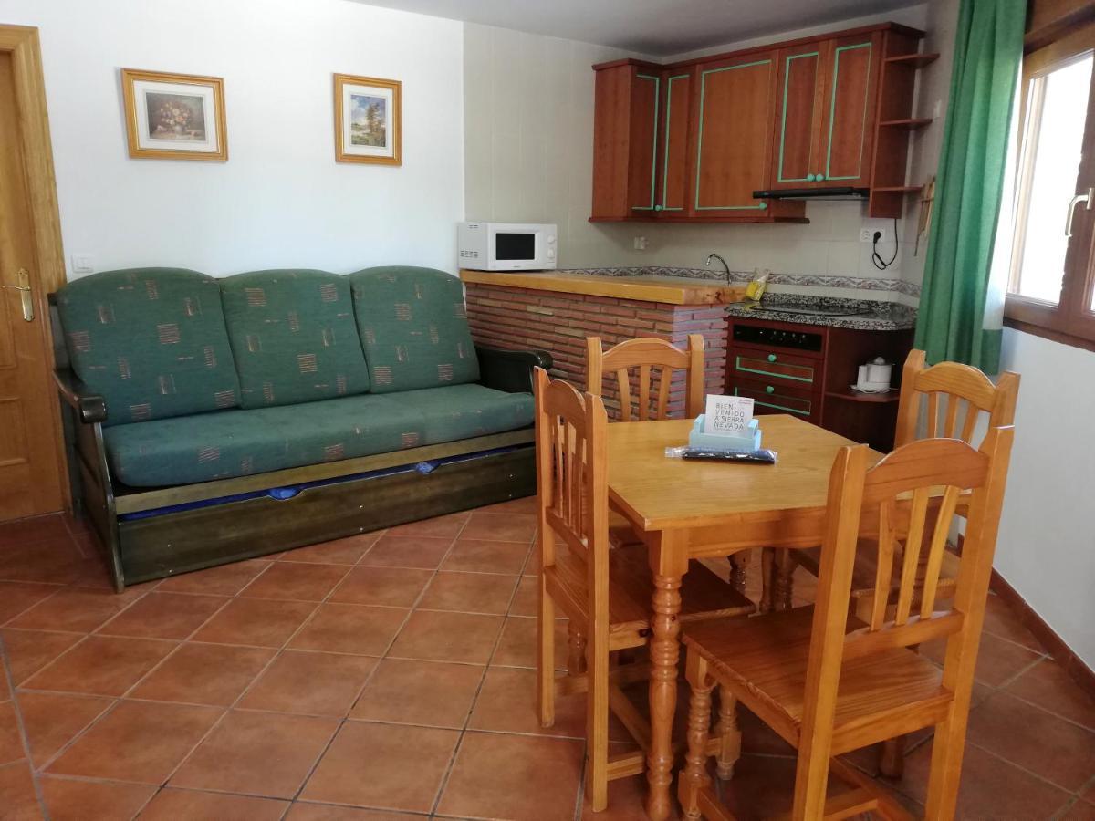 Apartamentos Surynieve Edificio Solysierra Sierra Nevada Bagian luar foto