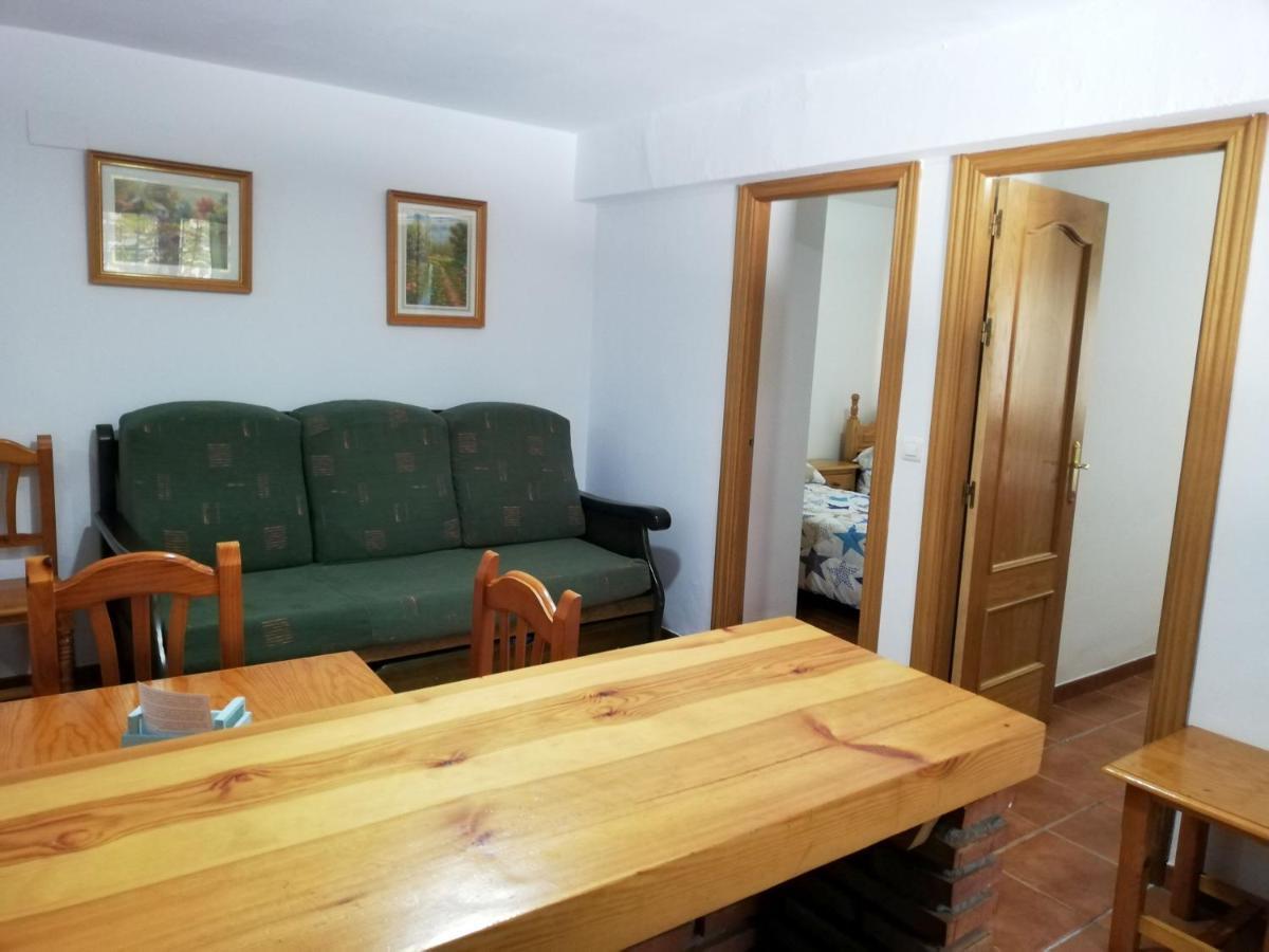 Apartamentos Surynieve Edificio Solysierra Sierra Nevada Bagian luar foto